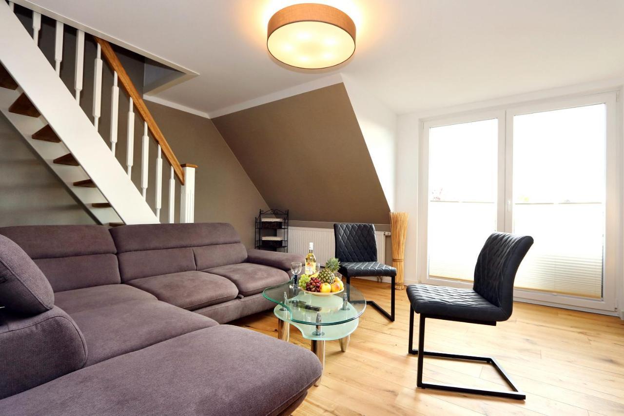 Apartment Haus Ostseenordstern