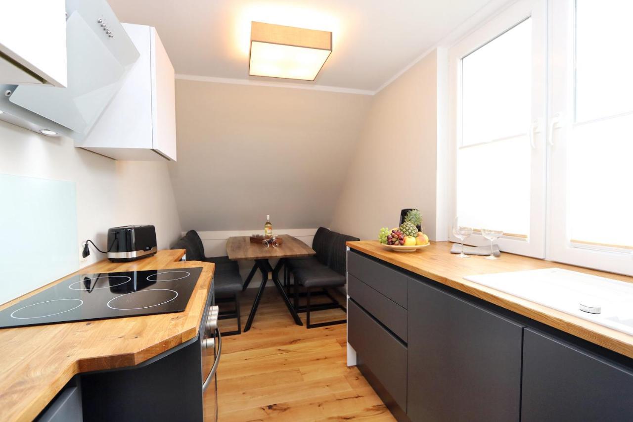 Apartment Haus Ostseenordstern *