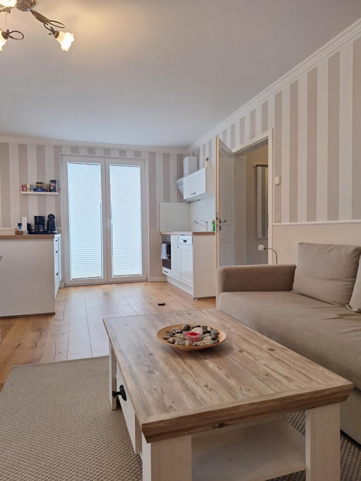 Haus Ostseenordstern Apartment *